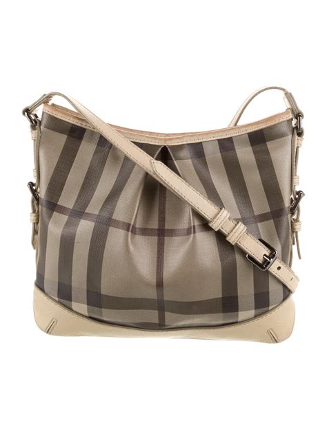 burberry note bag review|Burberry smoked check crossbody bag.